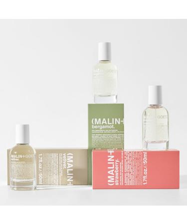 Malin + Goetz Eau de Parfum Men & Women's Perfume Garden Berry Fragrance Fresh & Comforting Scented Perfume Bright & Evolved Vegan & Cruelty Free Bergamot - Buy Online on SooperMarket.com