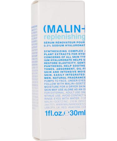 (Malin + Goetz) Replenishing Face Serum for Women 1 oz Serum I0079979 - Buy Online on SooperMarket.com