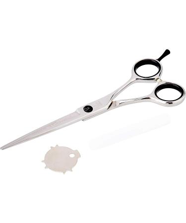 3 Claveles Cranberry 6" Barber Scissors Azbache - Buy Online on SooperMarket.com