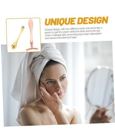 Balacoo Eye Massage Roller Set - Reduce Dark Circles & Revitalize Skin | Skin Care Tools for Facial Massage - Buy Online on SooperMarket.com