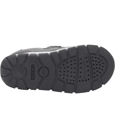 Geox Boy's B Heira Sneakers - Black Curry | Size 9 UK Child - Buy Online on SooperMarket.com