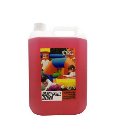 RELANCER BOUNCY CASTLE CLEANER & PROTECTOR 5L (1x 5L)