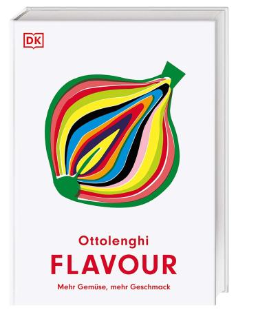 Rimoco Ottolenghi Gift Set 'Flavor' - Premium Cookbook & Exotic Spices for International Shipping - Buy Online on SooperMarket.com