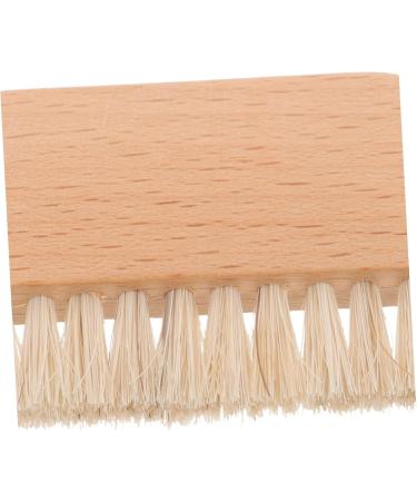 FOYTOKI Nail Cleaning Brush Manicure Brush Nail Duster Nail Supplies Nail Scrub Brush Nail Dust Brush Nail Brush for Cleaning Fingernails Nail Scrubber Nail Brush Cleaner Small Nail Brush - Buy Online on SooperMarket.com