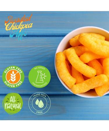 Twins Snacks Baked Puffs - Crunchy and Flavorful Snack Bites for Every Occasion - On-the-go Munchies - Anytime & Anywhere Eat - Enjoy at Home School Work (Pack of 3 Flips (Extra Cheesy)) Flips (Extra Cheesy) 100.00 g (Pack of 3) - Buy Online on SooperMarket.com