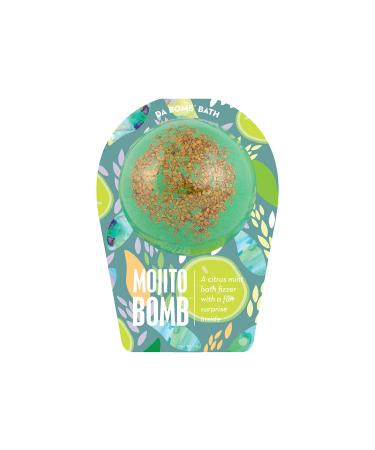 DA BOMB Mojito Bath Bomb  7oz