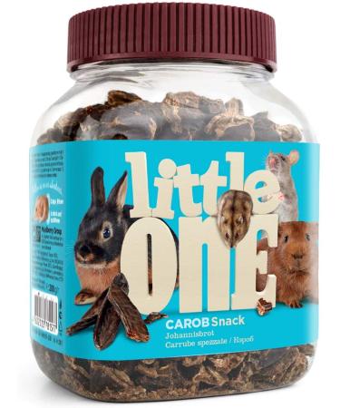 Little One Snack "Carob" in a can 200 g Carob 200 g (1 pack)
