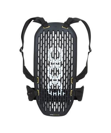 POC, VPD System Back, Mountain Biking and Skiing Armor for Men and Women Medium Uranium Black