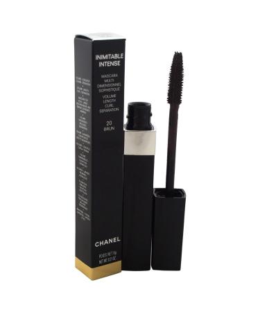 Chanel Inimitable Intense Mascara Volume Length Curl Separation 20 Brun
