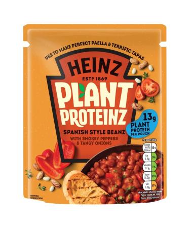Heinz Plant Proteinz Spanish style 250 g