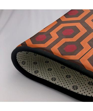 Buy Shining Overlook Flannel Non-Slip Floor Mat - 63x48 Inches Comfortable & Lint-Free Relieves Foot Pressure for Home & Office Use - Buy Online on SooperMarket.com