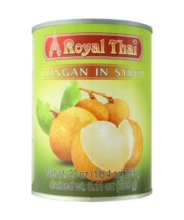 Aroy-D Longans in Syrup 1 x 560 g