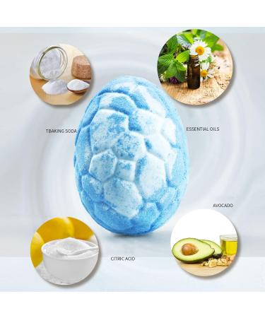 Luxury Bubble Bath Set | Essential Oils Bath Bombs Shower Gel & Salts | Relaxing Aromatherapy for Spa Day Self-Care - Buy Online on SooperMarket.com