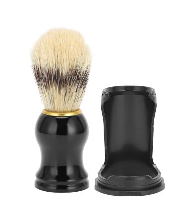 Shaving Brush shaving brush shaving brush for men facial cleaning soft hair razor brush with a black dripping tape holder shaving brush men shaving brush Bart shaving razor brush salon razor
