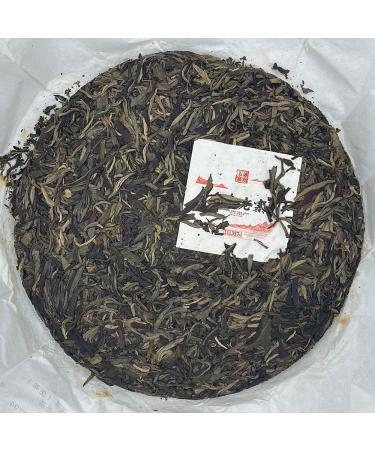 Pu-erh 2019 Old Village in Iceland 357g Raw - Buy Online on SooperMarket.com