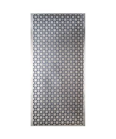 M-D Building Products 57319 Decorative Union Jack Aluminum Sheet