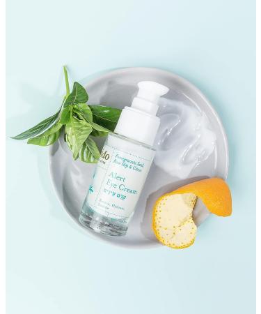Lavido Natural Alert Eye Cream | Clean Non-Toxic Skincare - 1 fl oz | 30 ml - Buy Online on SooperMarket.com
