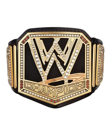WWE Authentic Wear Championship Replica Title Belt Multi