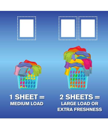 Buy ARM & HAMMER Fabric Softener Sheets - Purifying Waters 40 Sheets | International Shipping Available - Buy Online on SooperMarket.com