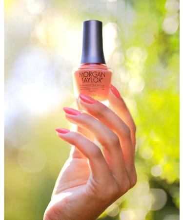 Morgan Taylor Nail Polish Sweet Morning Dew 0.5 oz - Buy Online on SooperMarket.com