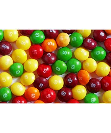 Skittles - Fruity Chewy Sweets 1 Kilo Bag - Buy Online on SooperMarket.com