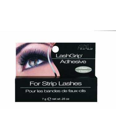 Ardell Lashgrip Strip Lash Adhesive 0.25-Ounce (Pack of 6)