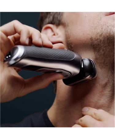Braun Series 9 9376Cc Latest Generation Electric Shaver Rechargeable & Cordless Electric Razor for Men - Clean&Charge Station Fabric Travel Case 1 Count - Buy Online on SooperMarket.com