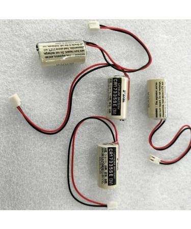 Buy 10 Pack FDK CR17335SE 3V PLC Battery for Epson RC Series - High Performance & Reliable Power Supply - Buy Online on SooperMarket.com