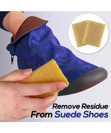 4 PCS 5x7cm Soft Scrapbook Craft Adhesive Remover Sponge Set - Buy Online on SooperMarket.com