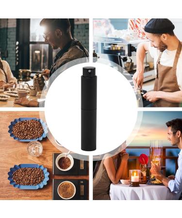 Toseky Atomizer Sprayer for Perfume Small Perfume Bottle - 10ml Stripe Perfume Atomizer Spray Bottle Travel Sprayer Refillable Empty Portable Perfume Dispenser - Buy Online on SooperMarket.com