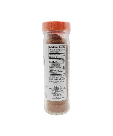 Chef Paul Prudhomme's Seafood Magic Seasoning Blend - 2 oz | Flavorful Spice for Delicious Dishes - Buy Online on SooperMarket.com