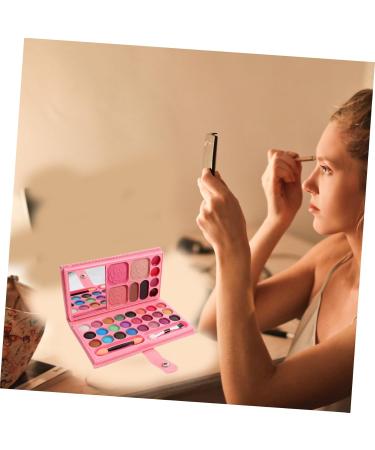 BELLIFFY 33 Makeup Palette Toys for Makeup Bag Glitter Eyeshadow Powder Kid Toys for Leather - Buy Online on SooperMarket.com
