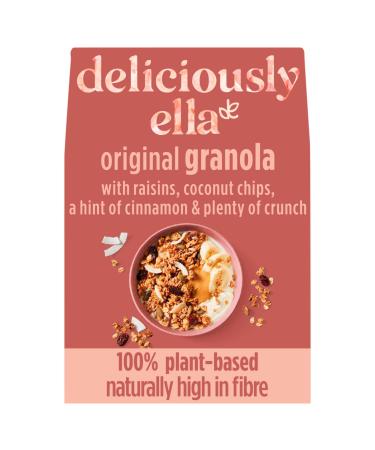 Deliciously Ella Original Granola 400g