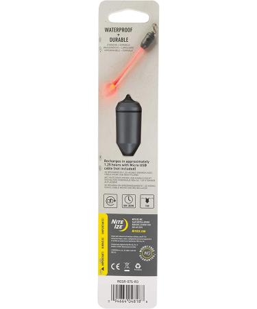 Nite Ize RGSR-07S-R3 Radiant Rechargeable LED Glow Stick Disc-O Select - Buy Online on SooperMarket.com