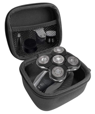FitSand Hard Case Compatible for Remington Balder Pro Head Shaver