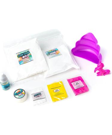 Pop Fizz Glow Unicorn Kit - Create Your Own Magical Light-Up Unicorn - Buy Online on SooperMarket.com