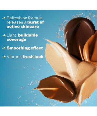 Kosas BB Burst Tinted Face Gel Cream - Hydrating Lightweight Coverage for Glowing Skin - Supports Healthy Collagen - Light Medium Neutral 21 - 1 Oz/30 ML - International Shipping Available - Buy Online on SooperMarket.com