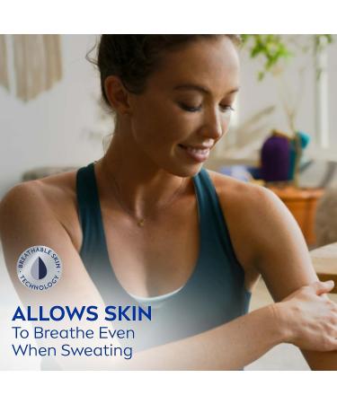 NIVEA Breathable Nourishing Body Lotion Fresh Fusion 13.5 oz - For Dry to Very Dry Skin, No Sticky Feel - Buy Online on SooperMarket.com