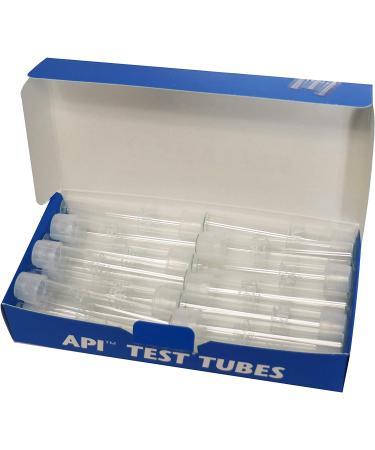 API Replacement Test Tubes with Caps for Aquarium Test Kits - 24 Count Box - Buy Online on SooperMarket.com