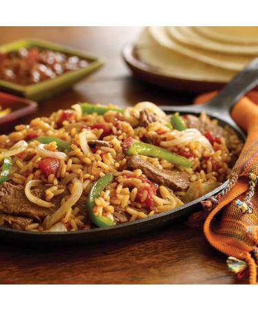 Zatarain's Spanish Rice 6.9 oz - Authentic and Flavorful Mix - Buy Online on SooperMarket.com