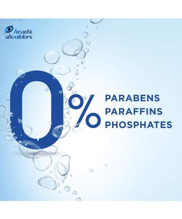 Head & Shoulders 2-in-1 Classic Clean Anti Dandruff Shampoo & Conditioner 450 ml Pack of 6 - Buy Online on SooperMarket.com