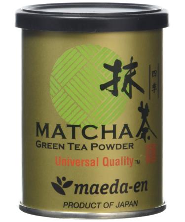 Maeda-en Shiki Matcha - Green Tea Powder 28g