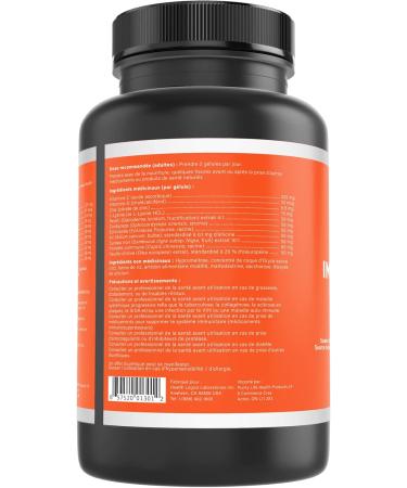 Health Logics Immune Support Formula - Vitamin C Vitamin D Zinc L-Lysine Echinacea Elderberry 30-Day Supply - Buy Online on SooperMarket.com