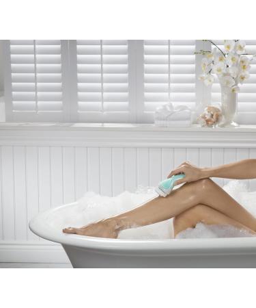 WILKINSON SWORD Intuition Sensitive Care Blades for Women - Razor Handle + 6 Refills | No Shave Gel Needed - Buy Online on SooperMarket.com