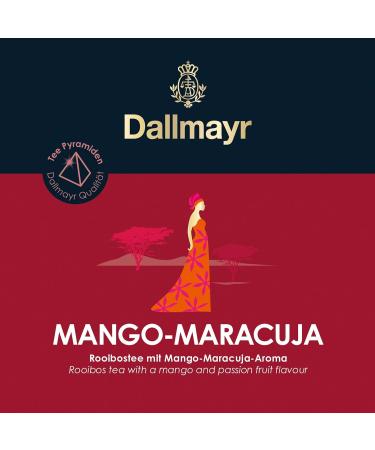 Dallmayr Tea Advent Box - Premium 1 Pack (61.6g) | International Shipping Available - Buy Online on SooperMarket.com