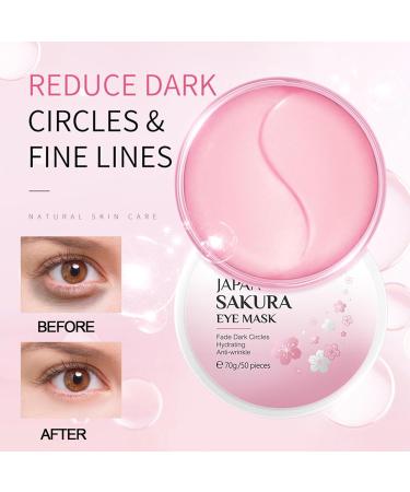 Cherry Blossom Skin Care Set - Complete Skincare Kits for Women & Girls | Japanese Skincare Gift Set with Serum Face Cream and Masks - Buy Online on SooperMarket.com