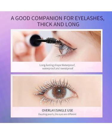 ZEESEA Colorful Waterproof Mascara 4g/0.14 oz - Long Lasting Diamond Series - Buy Online on SooperMarket.com