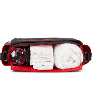 Cudlie Disney Diaper Tote Bag for Moms - Large Spacious Travel Tote for Baby Boy with Multi-Piece Mickey Design - Buy Online on SooperMarket.com