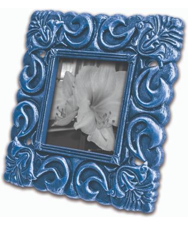 Deco Art Metallic Lustre Wax Finish 1oz - Cosmic Blue - Buy Online on SooperMarket.com