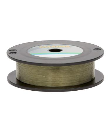 Maxima Fishing Line Maxi Spools, Ultragreen Ultragreen, 10-pound, 660-yard